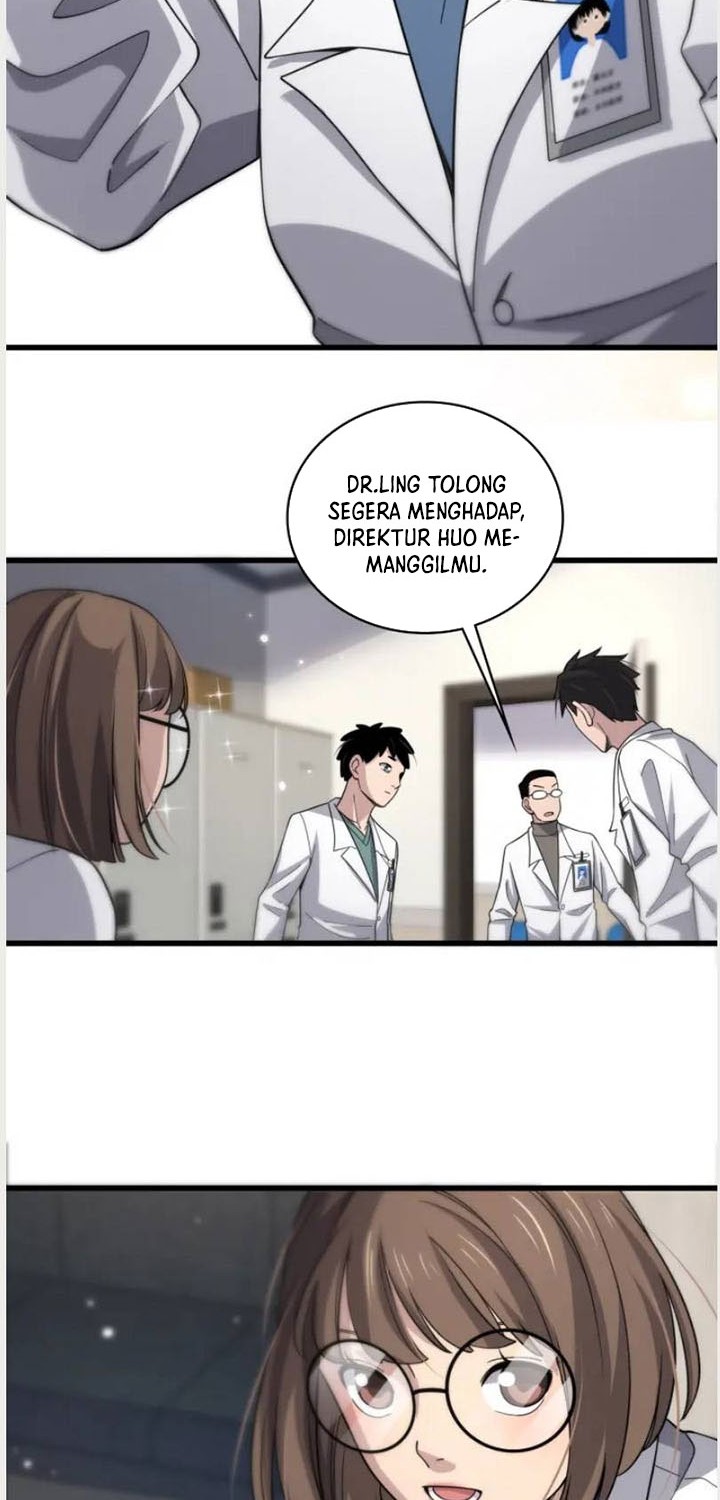 Great Doctor Ling Ran Chapter 70 halaman 12