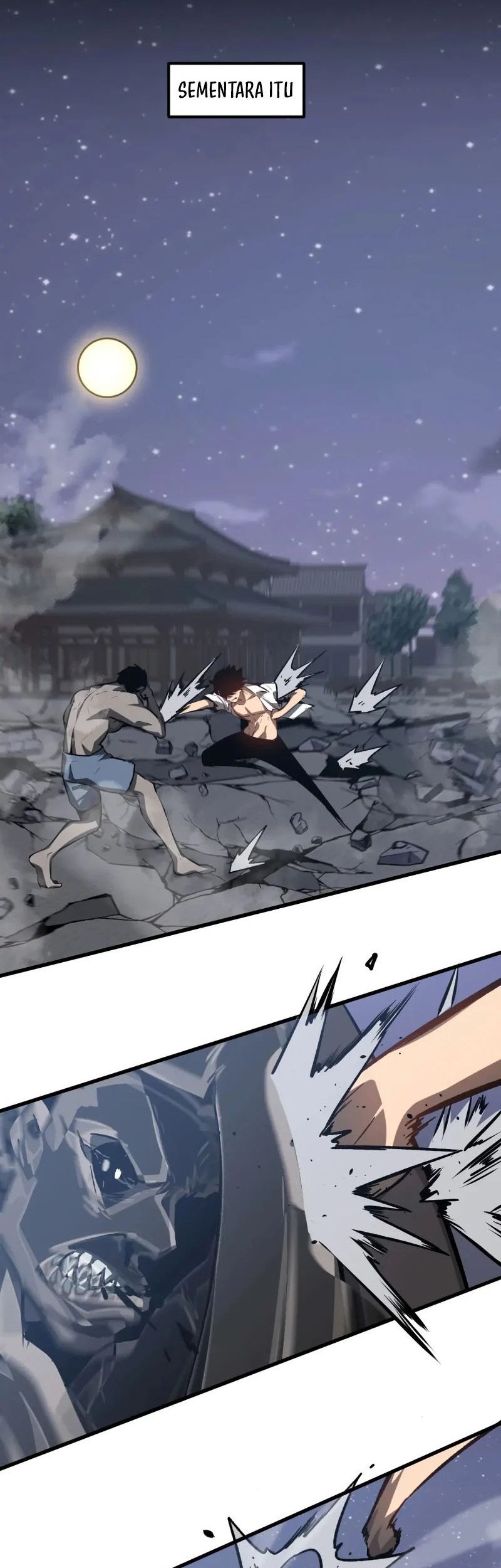 Super Evolution Chapter 97 halaman 14