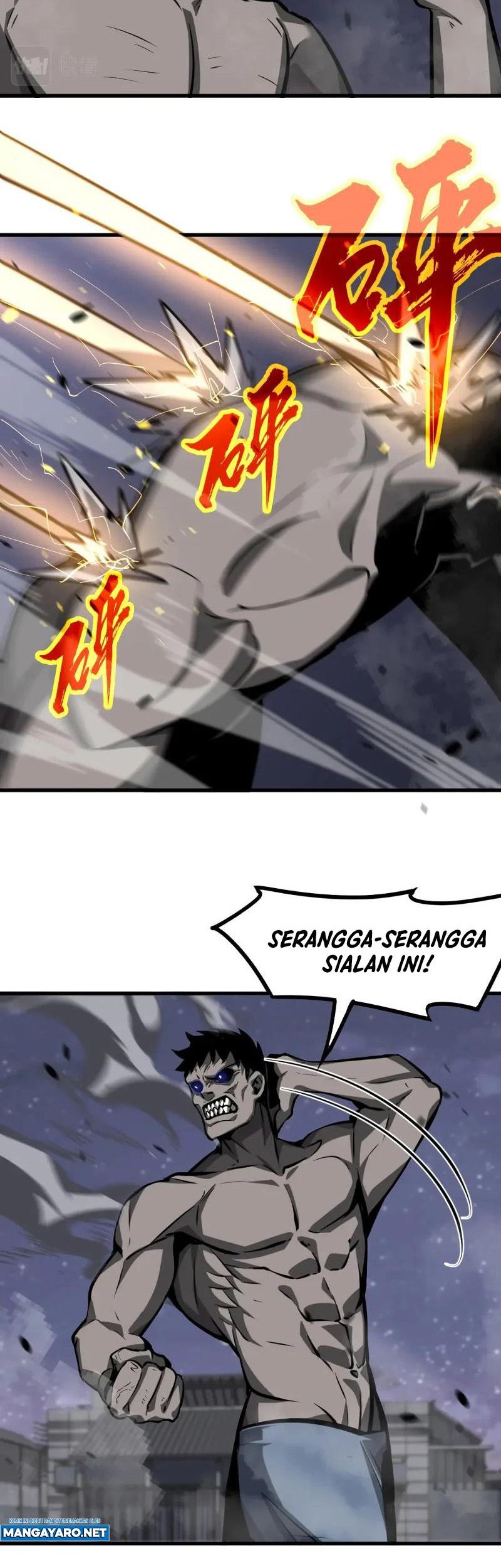 Super Evolution Chapter 96 halaman 13
