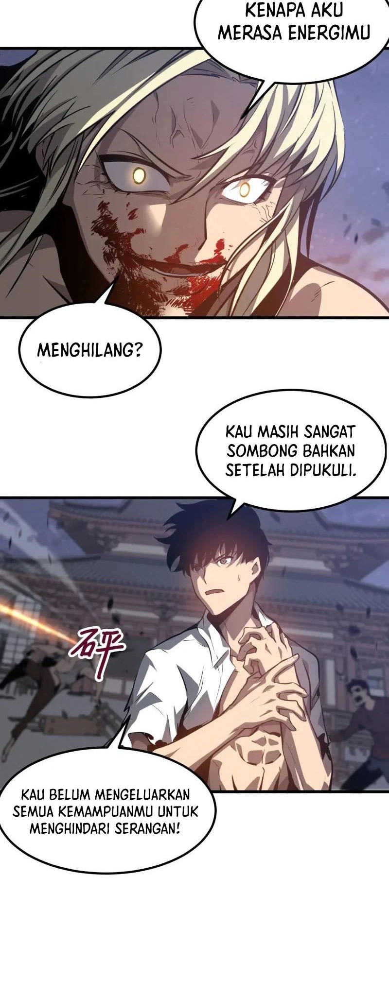 Super Evolution Chapter 95 halaman 13