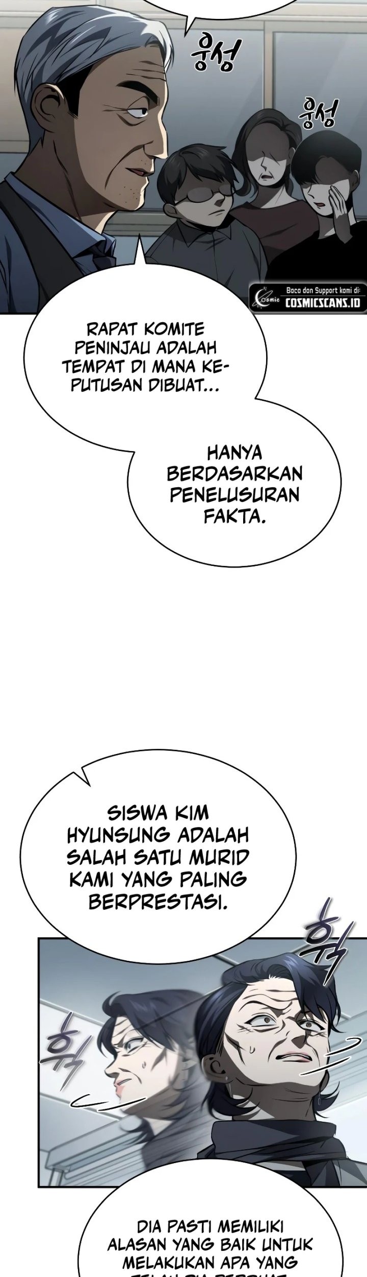 Devil Returns To School Days Chapter 10 Gambar 20
