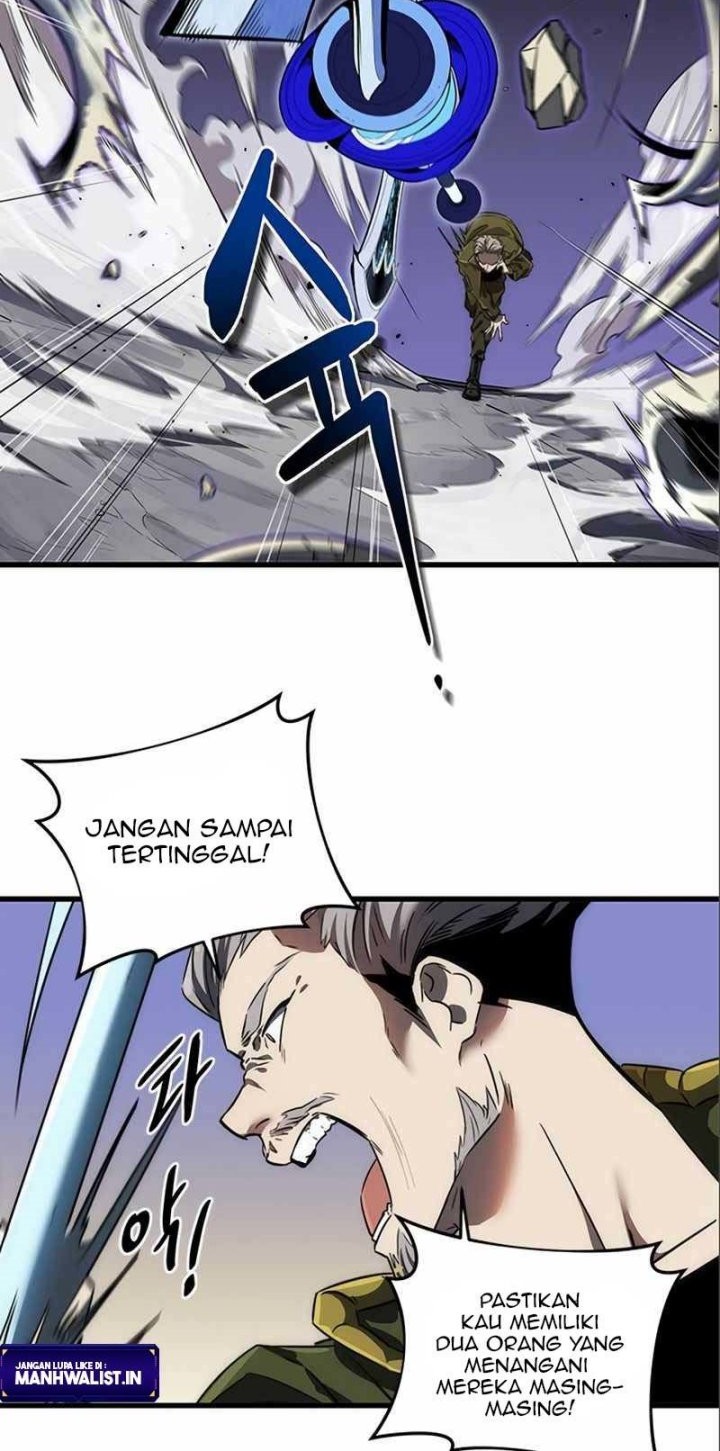 Legendary Ranker’s Comeback Chapter 13 halaman 15