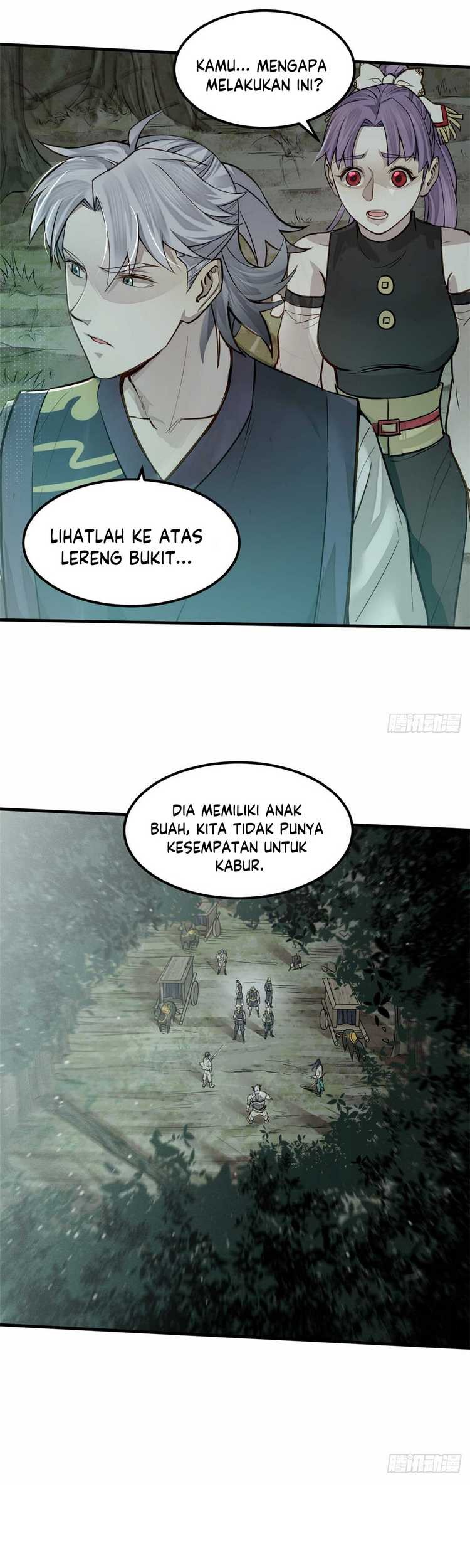 A Demonic Heart Chapter 7 halaman 10