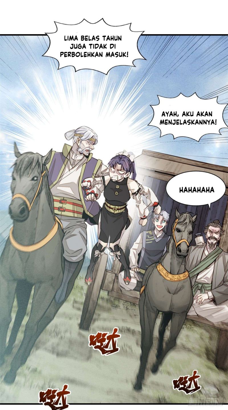 A Demonic Heart Chapter 6 halaman 16