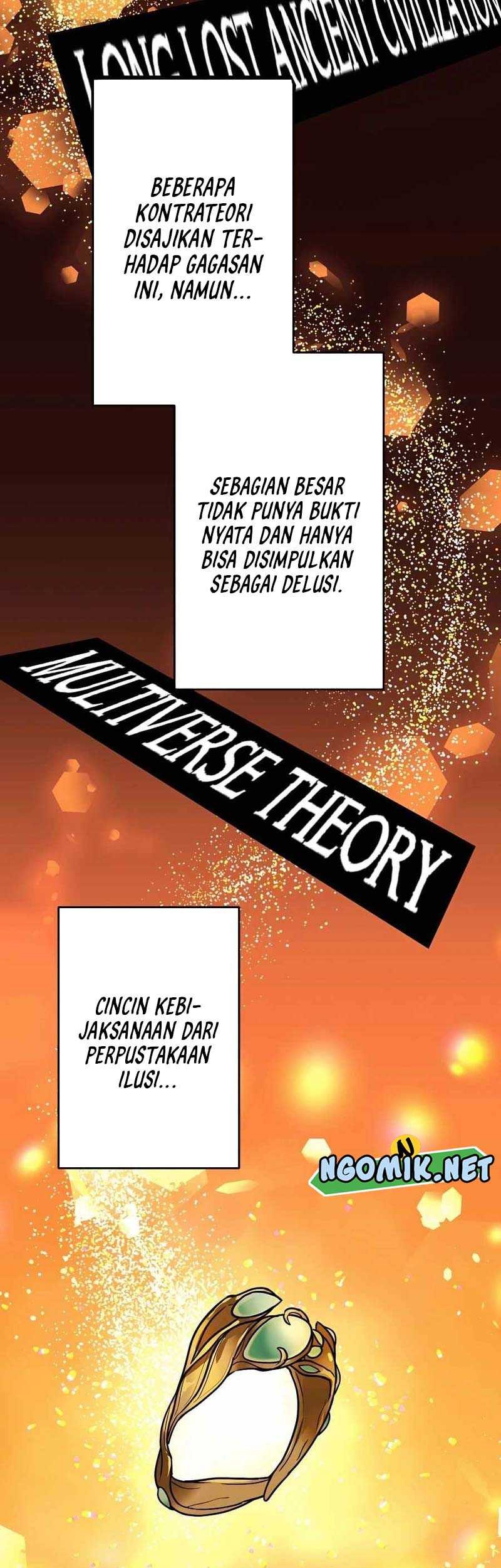 Reborn Ranker – Gravity User Chapter 35 halaman 18
