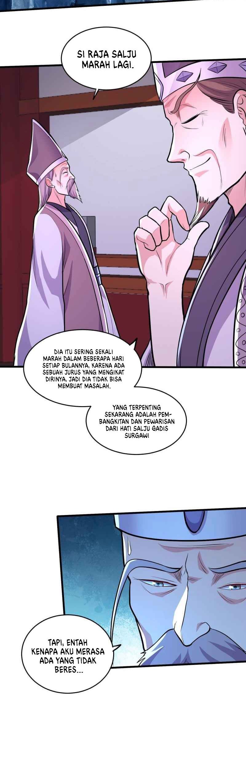Son in Law Does Cheap Cultivation Chapter 210 halaman 11