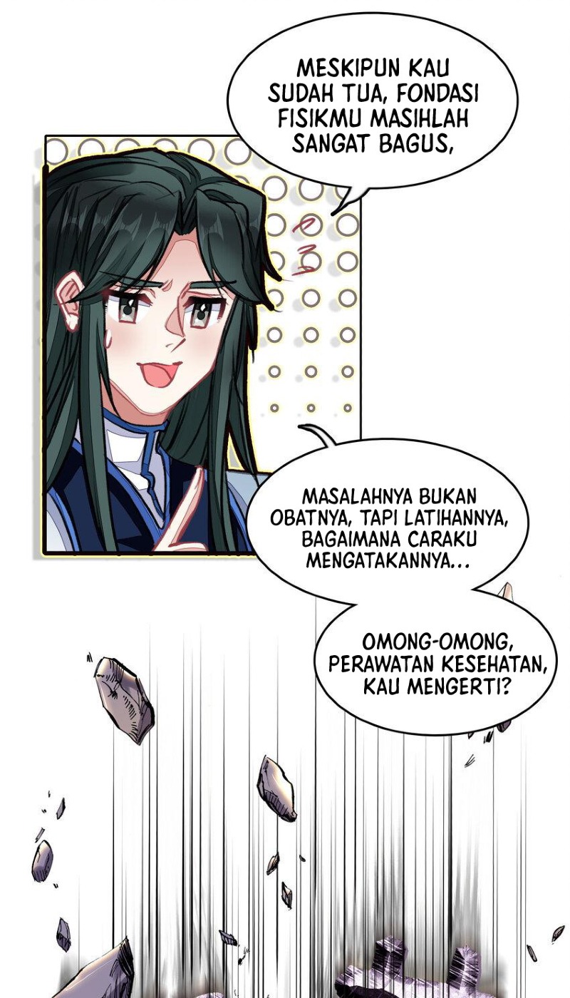 I’m A Peerless Master Chapter 25 Gambar 17
