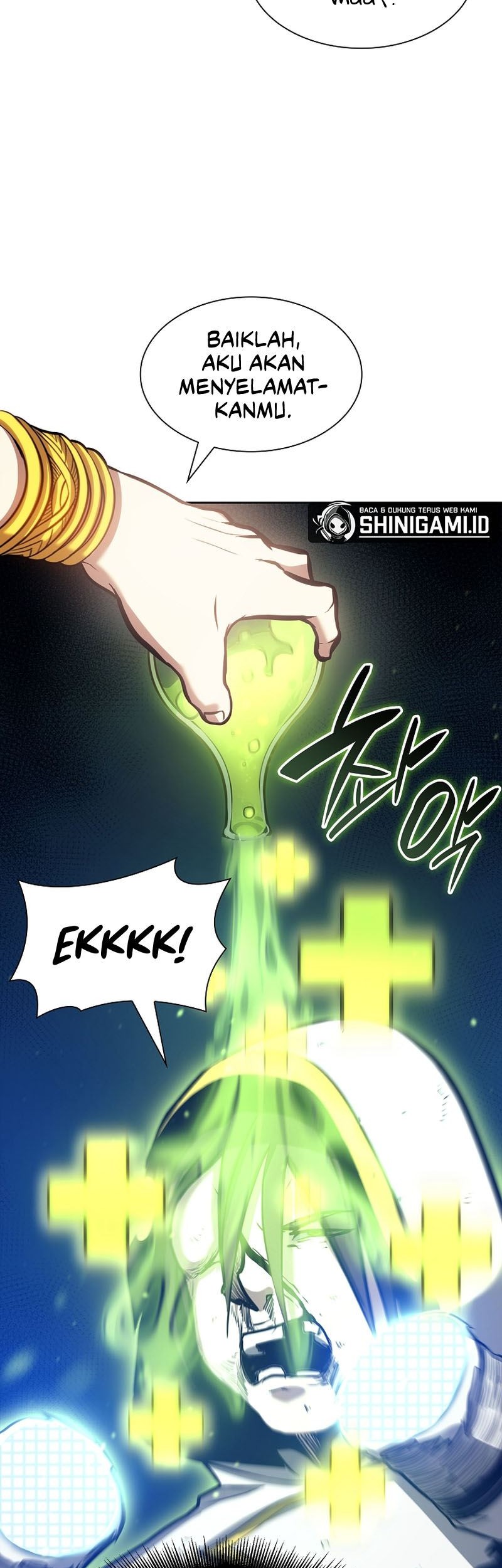 I Returned As An FFF-Class Witch Doctor Chapter 11 halaman 20