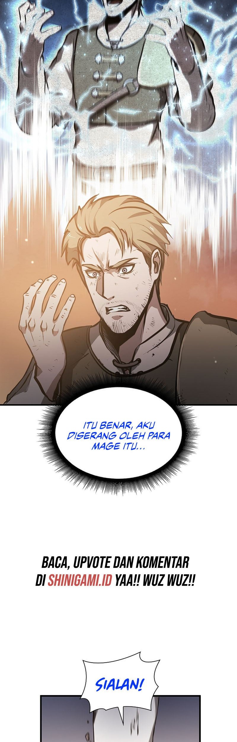 I Returned As An FFF-Class Witch Doctor Chapter 10 halaman 20