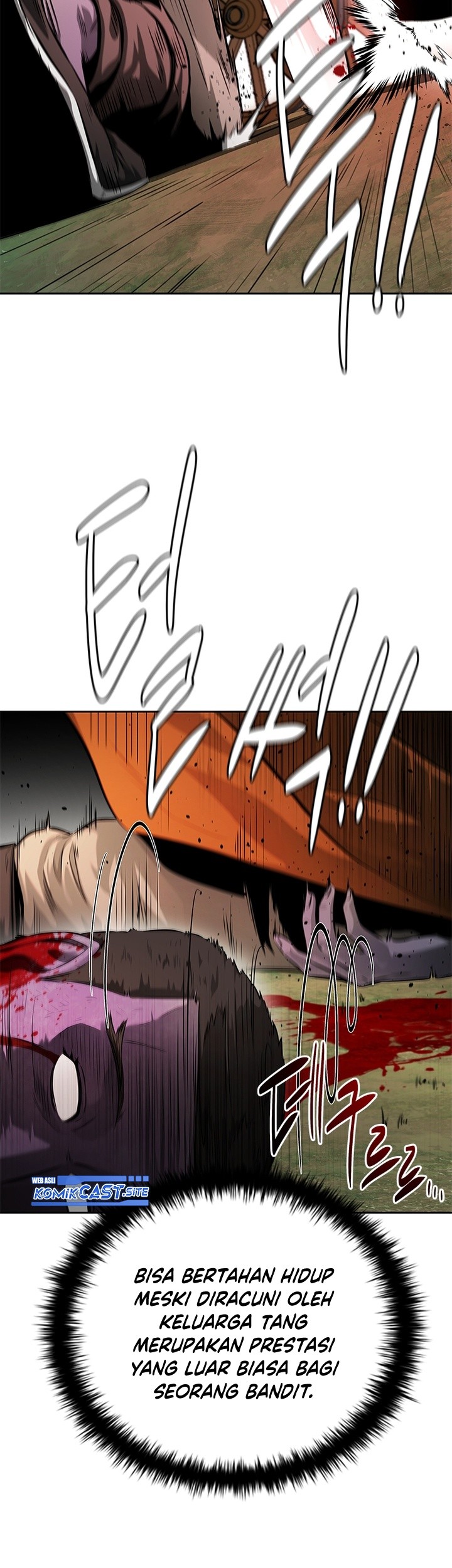 Moon-Shadow Sword Emperor Chapter 32 halaman 32
