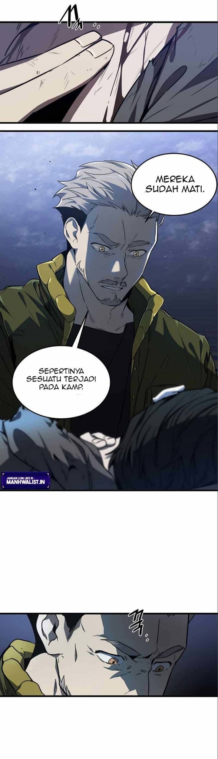 Legendary Ranker’s Comeback Chapter 15 halaman 17