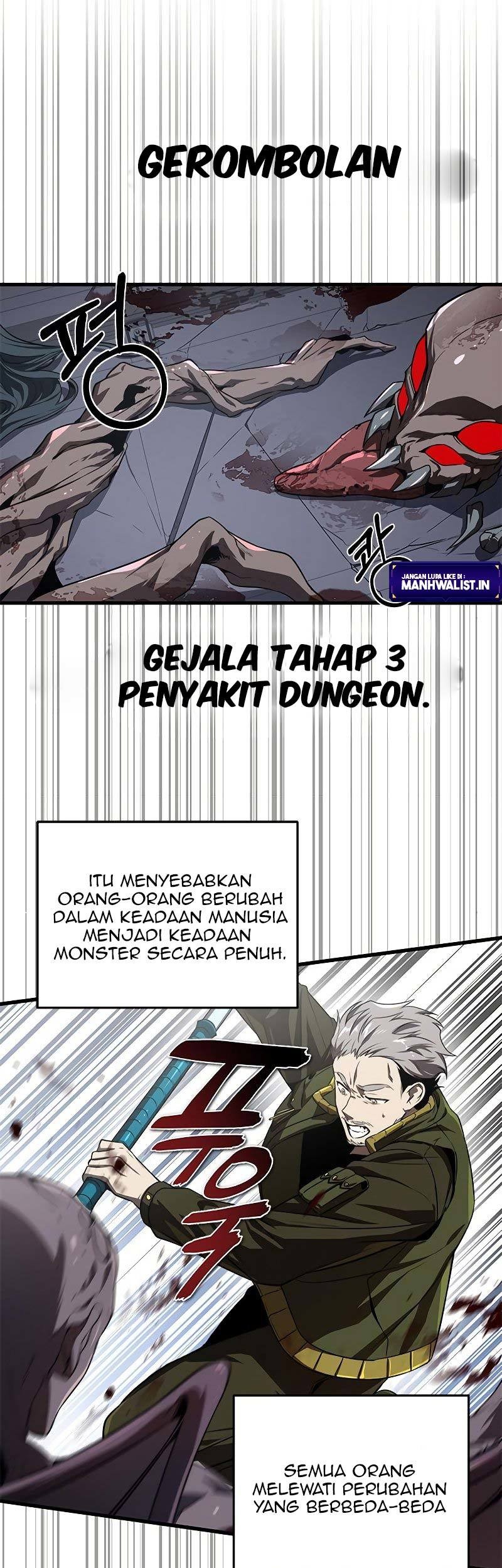 Legendary Ranker’s Comeback Chapter 17 halaman 17