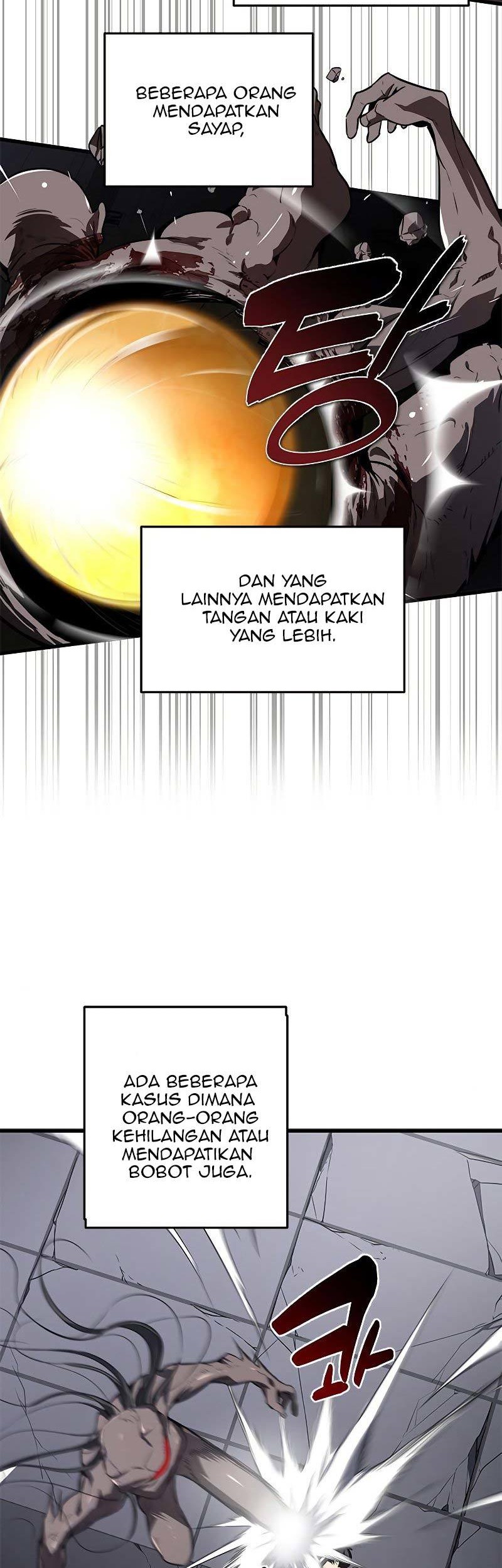 Legendary Ranker’s Comeback Chapter 17 halaman 18
