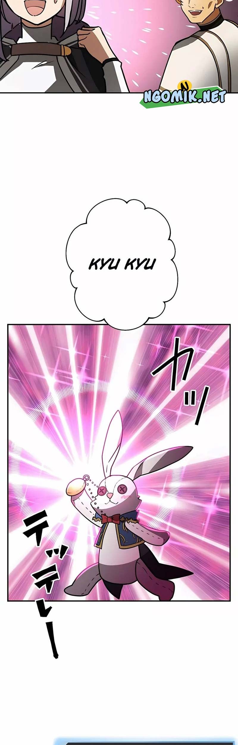 Reborn Ranker – Gravity User Chapter 37 halaman 20