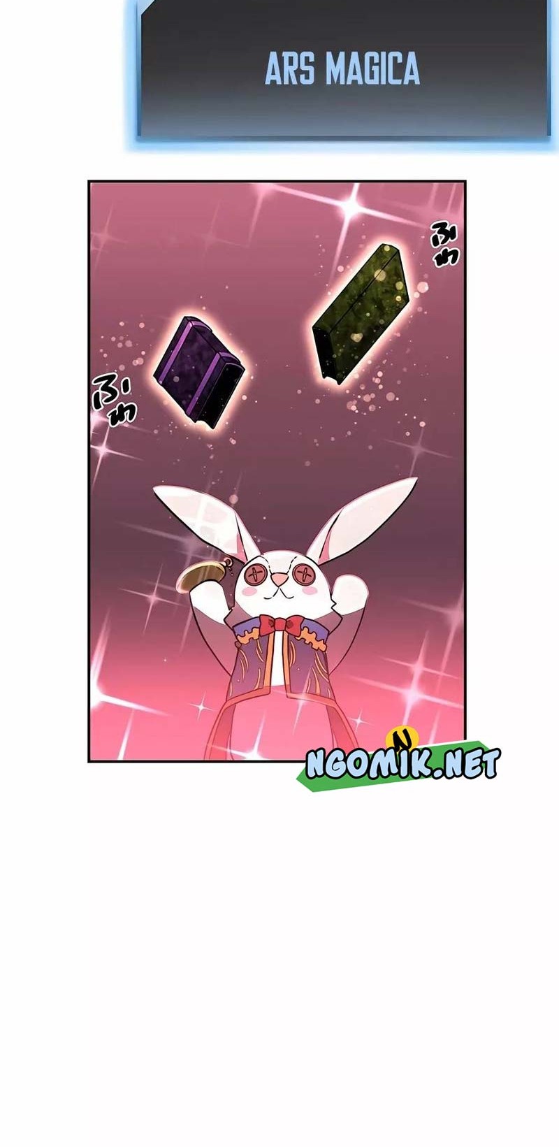 Reborn Ranker – Gravity User Chapter 37 halaman 21