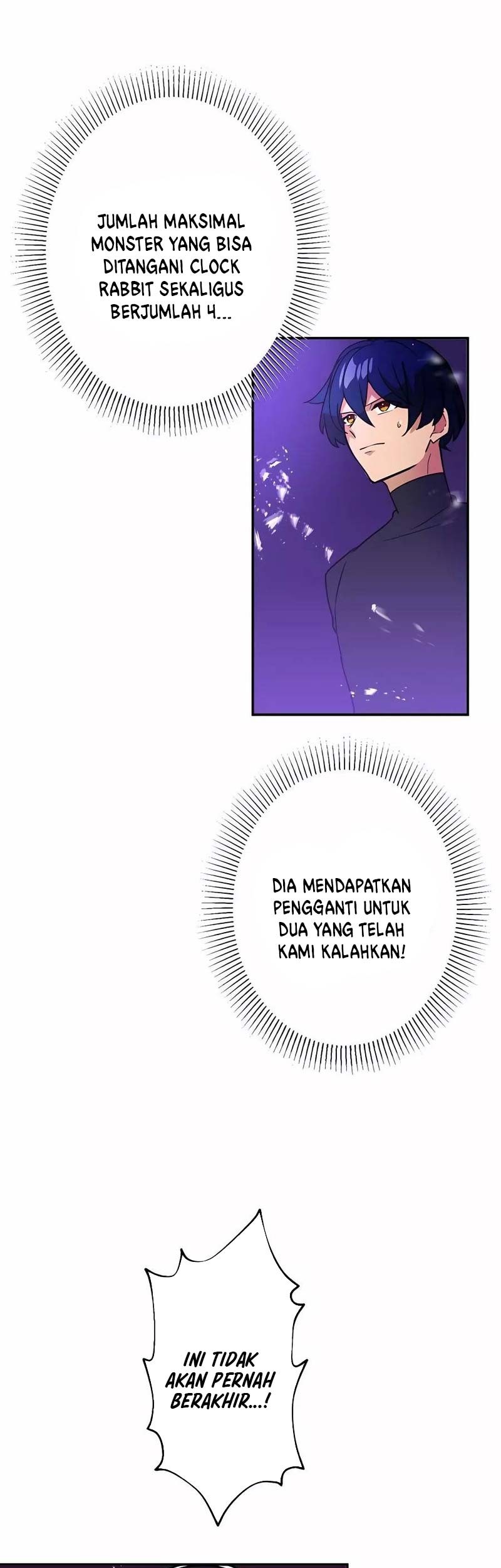 Reborn Ranker – Gravity User Chapter 37 halaman 22