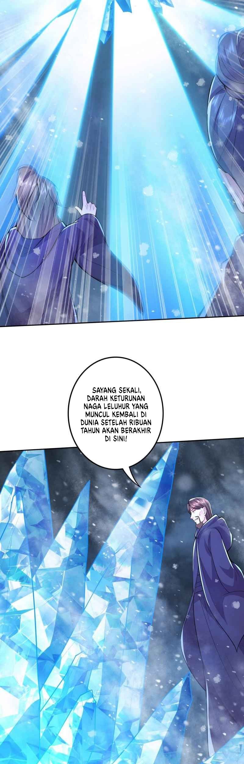 Son in Law Does Cheap Cultivation Chapter 211 halaman 10