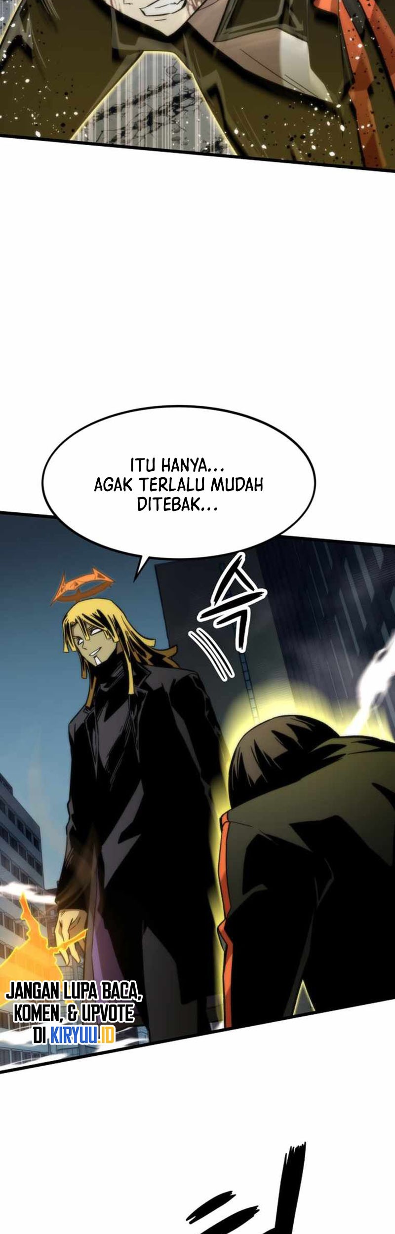 Ultra Alter Chapter 56 Gambar 27