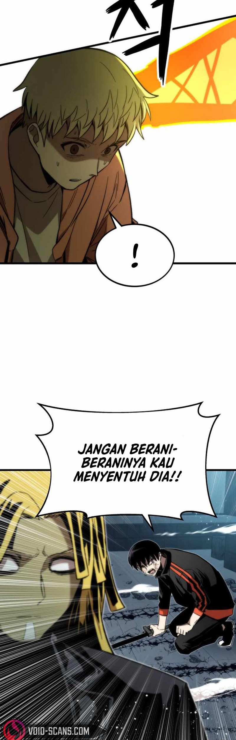 Ultra Alter Chapter 56 Gambar 28