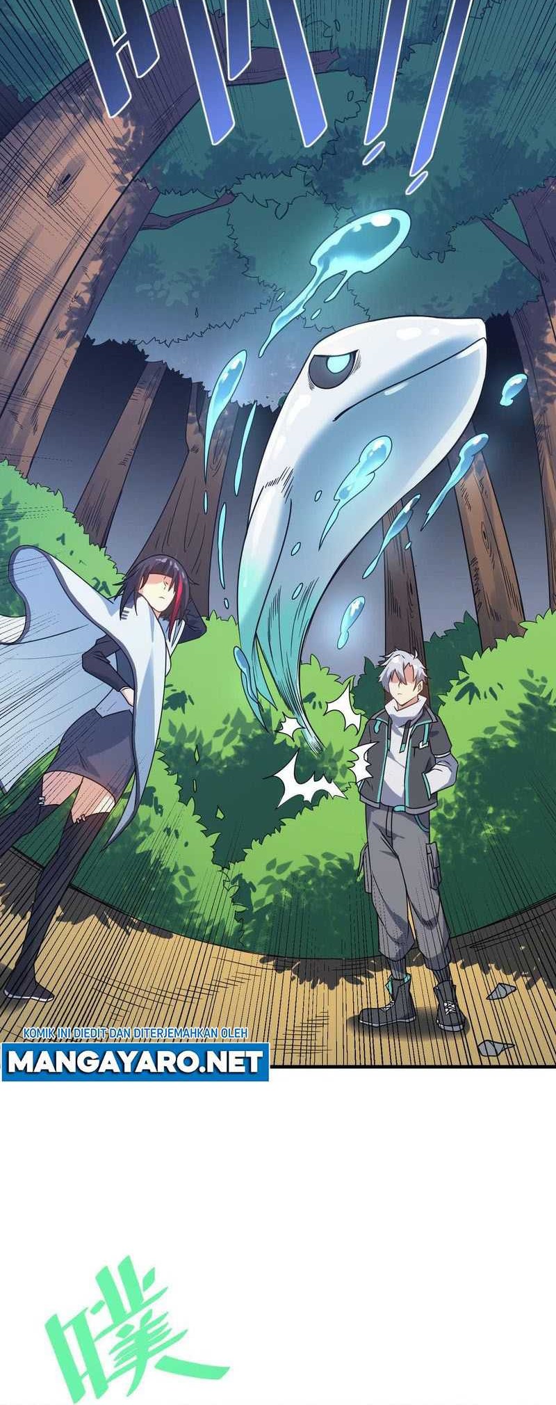 Beast Tamer: It All Starts With Mythical Rank Talent Chapter 08 Gambar 17
