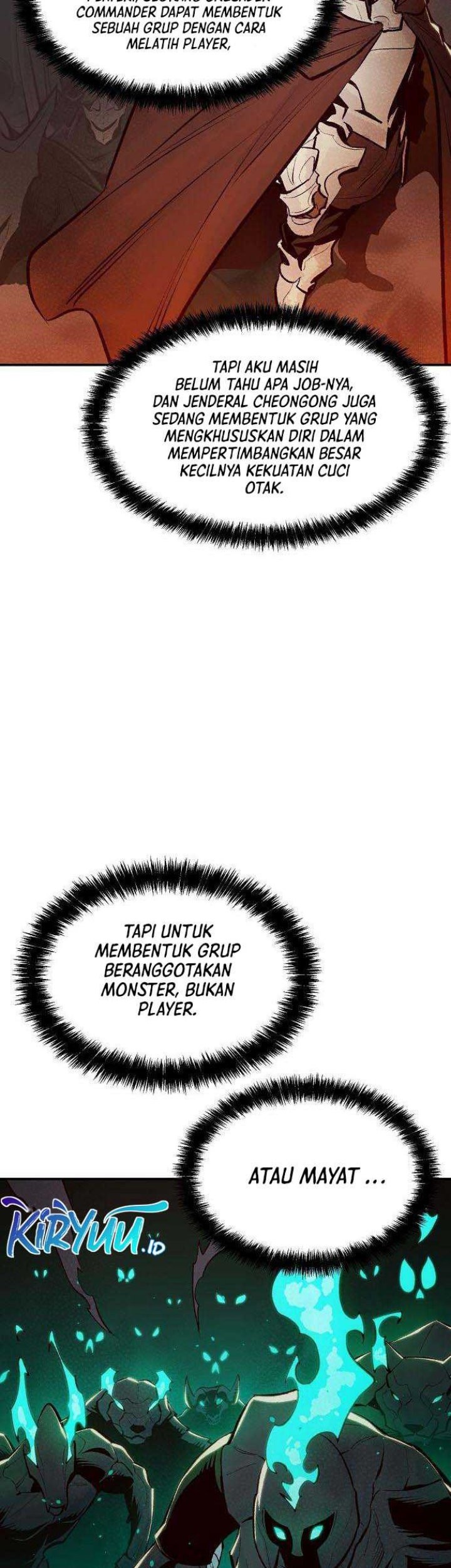 Alone Necromancer Chapter 89 Gambar 21
