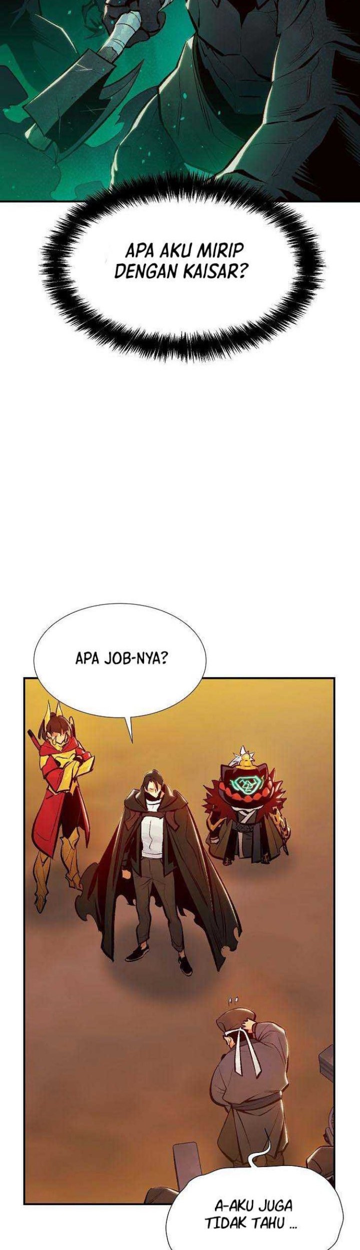 Alone Necromancer Chapter 89 Gambar 22
