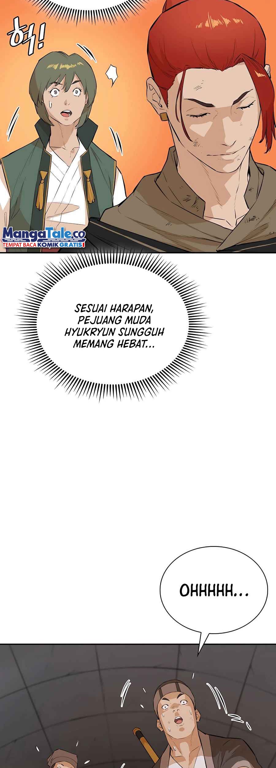 Villain Unrivaled Chapter 49 Gambar 18