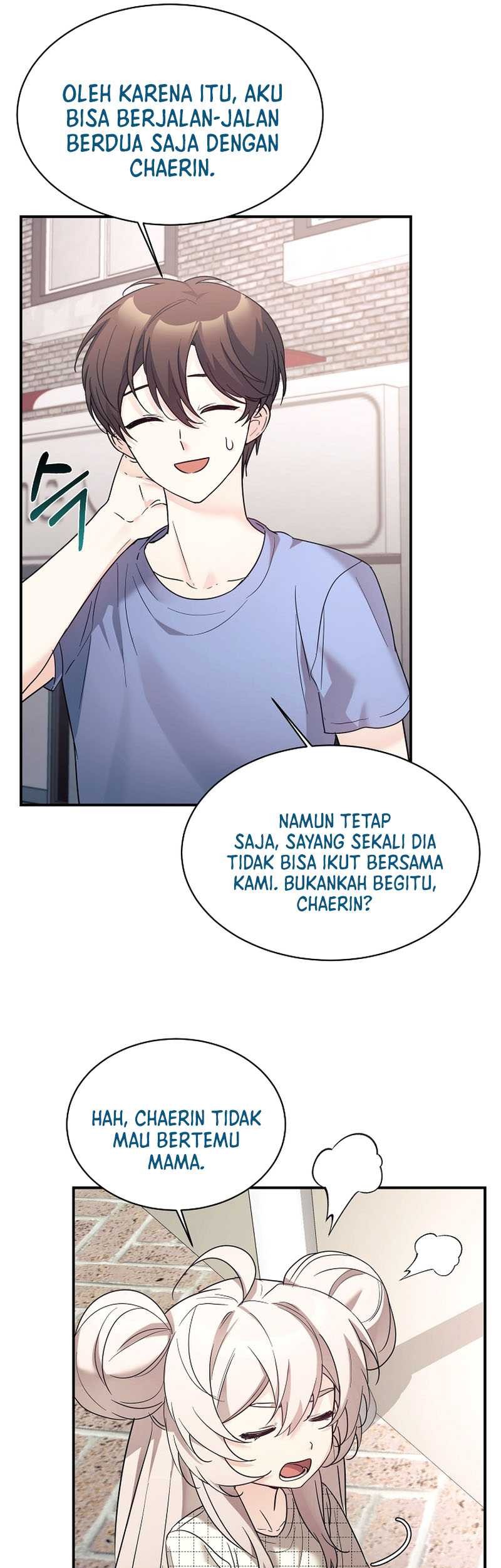 My Daughter Is a Dragon! Chapter 44 halaman 15