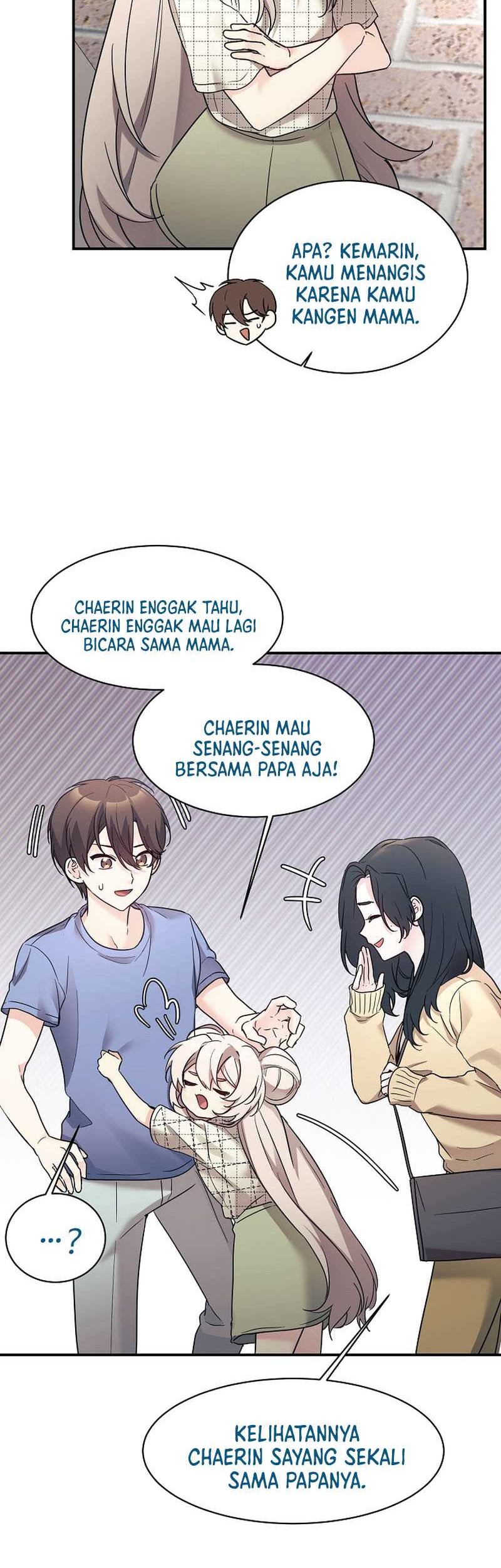 My Daughter Is a Dragon! Chapter 44 halaman 16