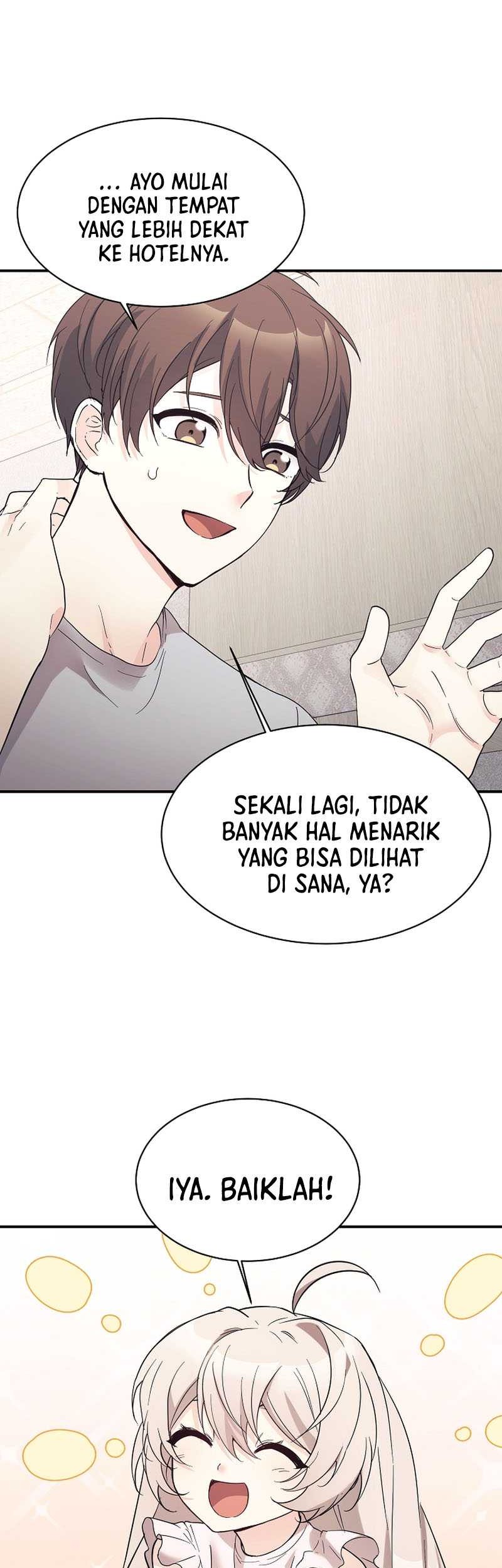 My Daughter Is a Dragon! Chapter 43 Gambar 16
