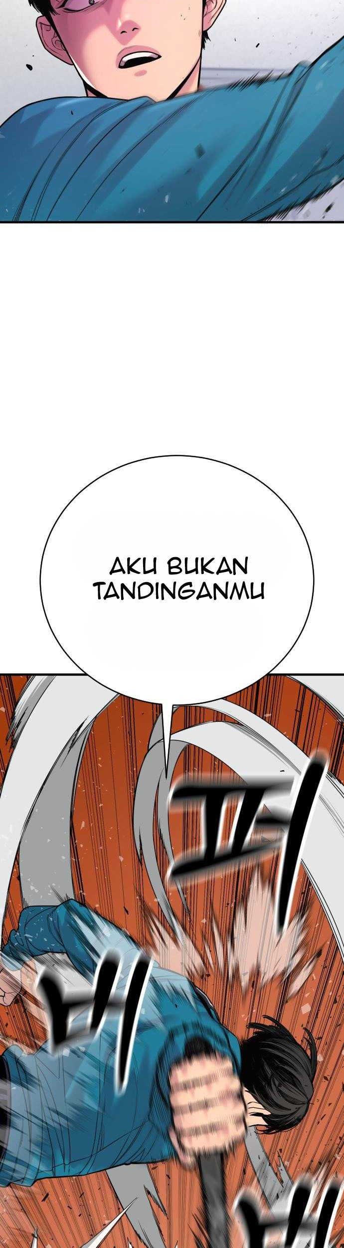 Return of the Bloodthirsty Police Chapter 8 - Halaman 24