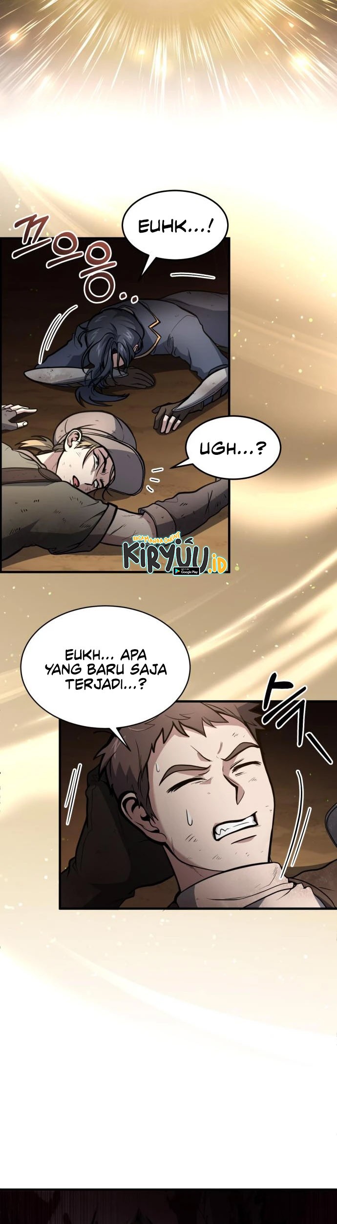 How to Live as an Illegal Healer Chapter 05 Gambar 12