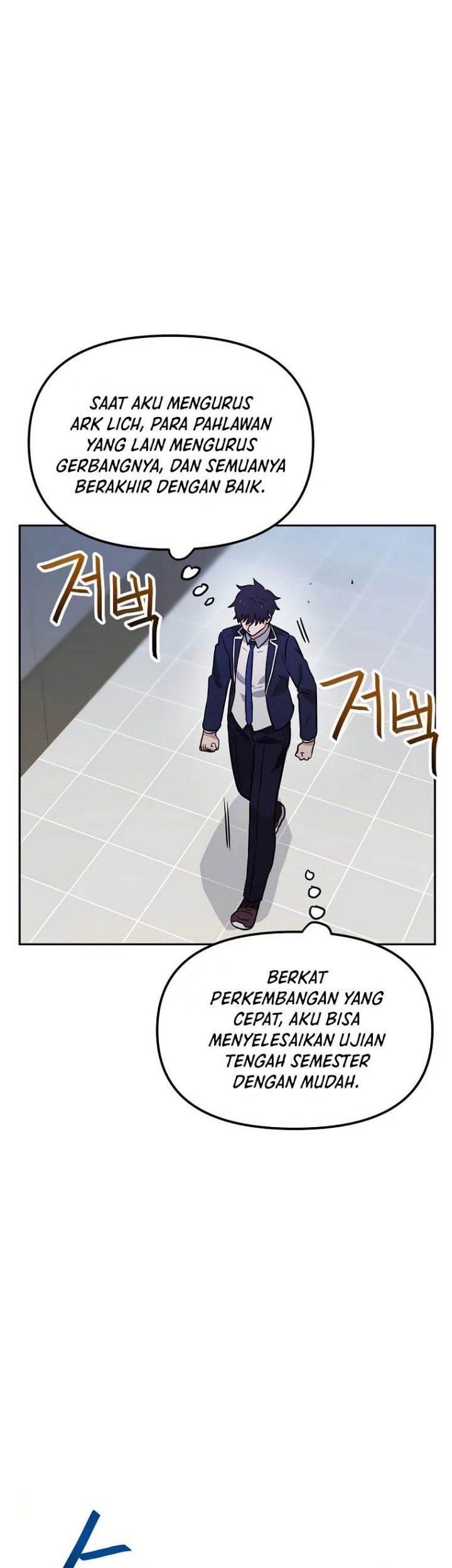 I Have Max Level Luck Chapter 60 halaman 16