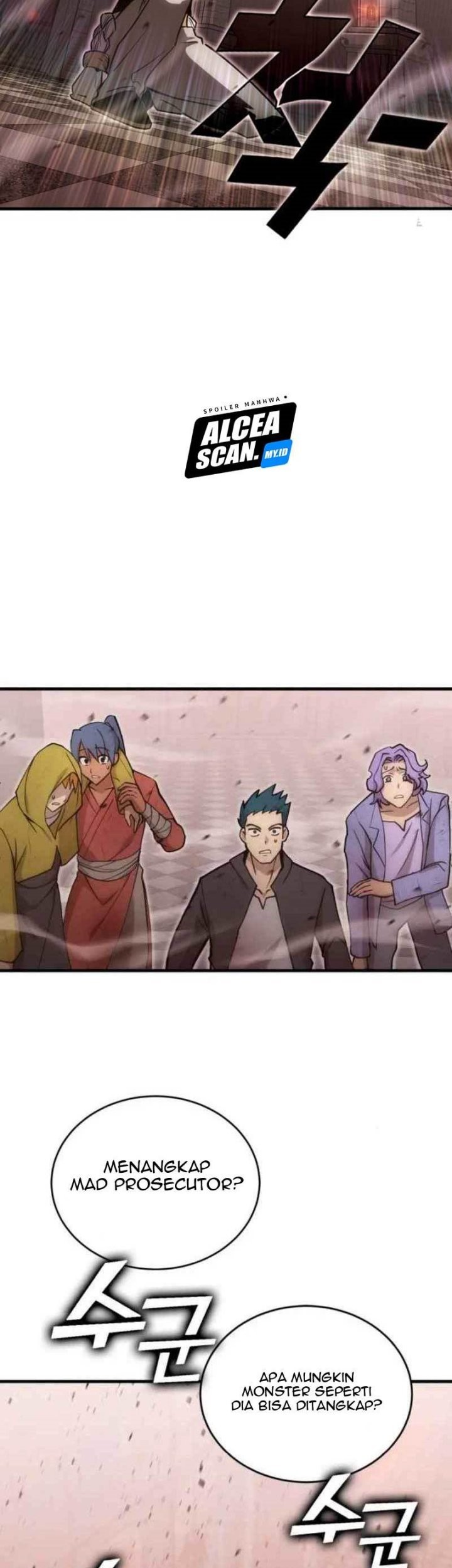 DANTALIAN Chapter 17 halaman 32
