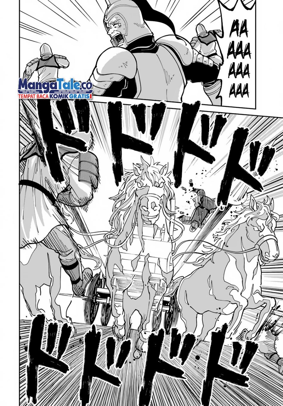 Yondome wa Iya na Shizokusei Majutsushi Chapter 44 Gambar 10