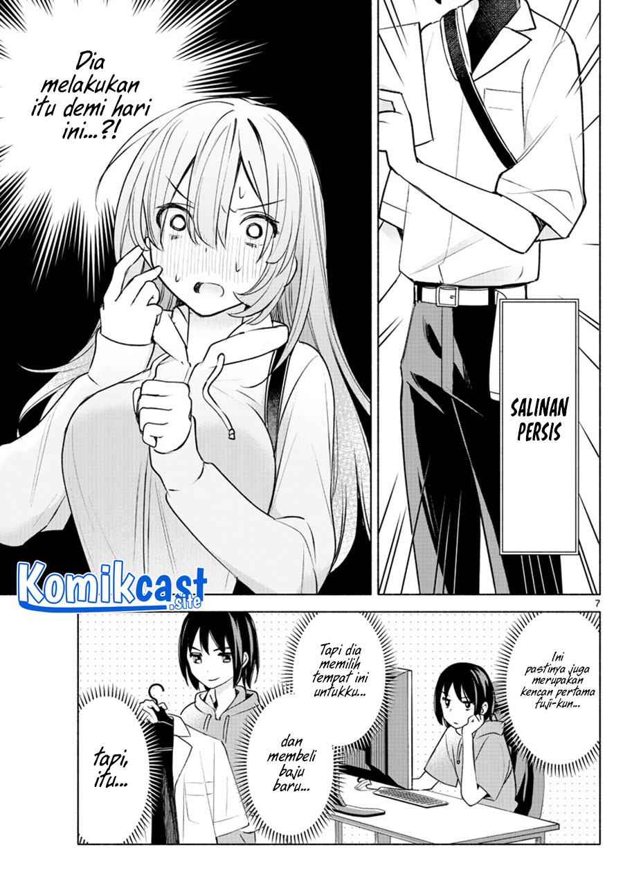 Kimi to Warui Koto ga Shitai Chapter 06 Gambar 8