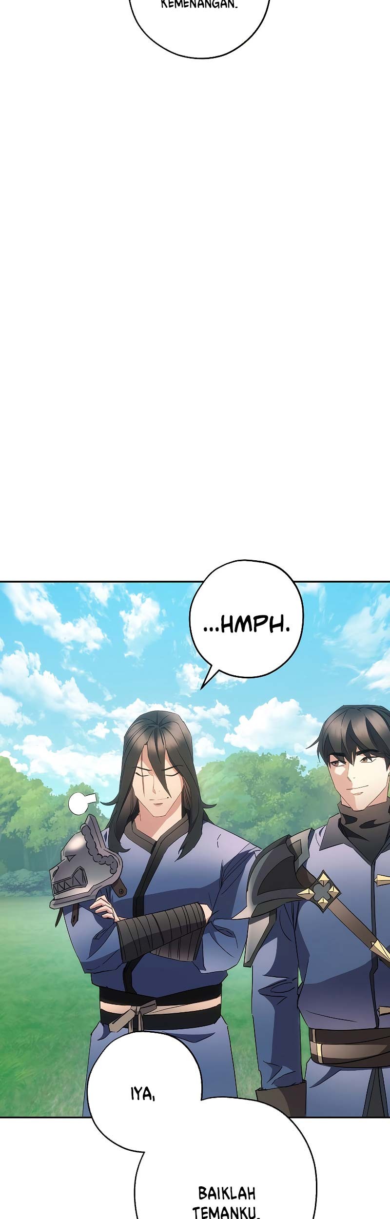 The Live Chapter 148 halaman 20