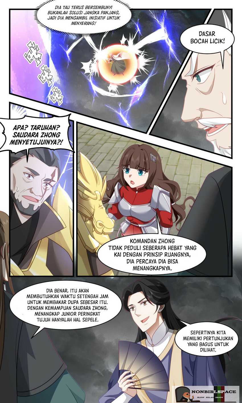 Martial Peak Part 2 Chapter 3074 Gambar 7