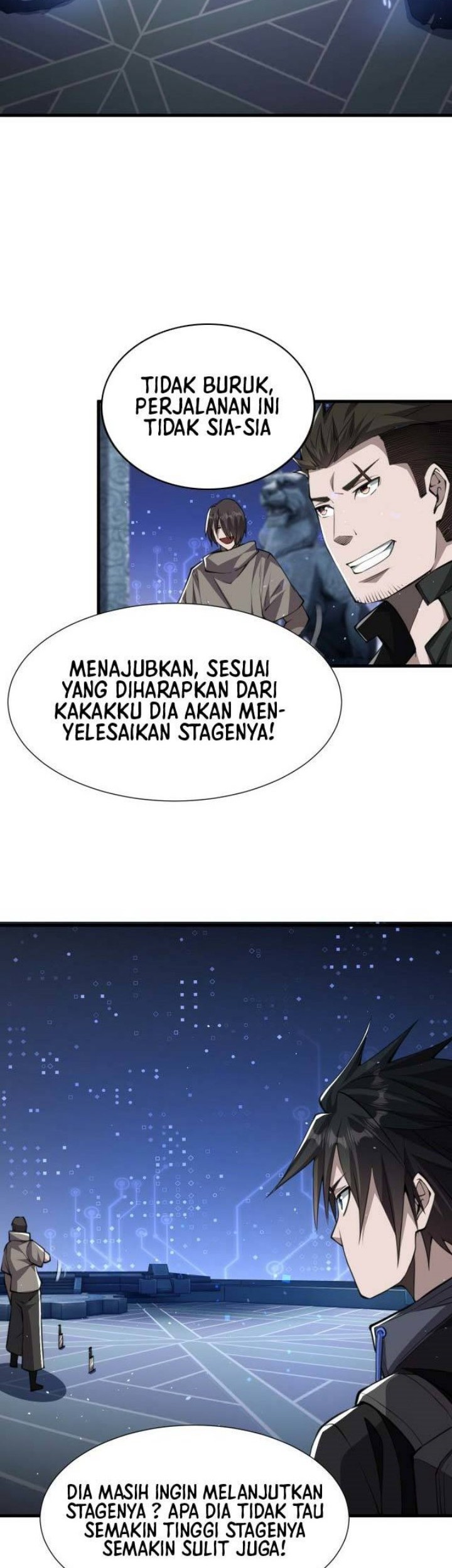 Doom Summoner Chapter 9 halaman 12
