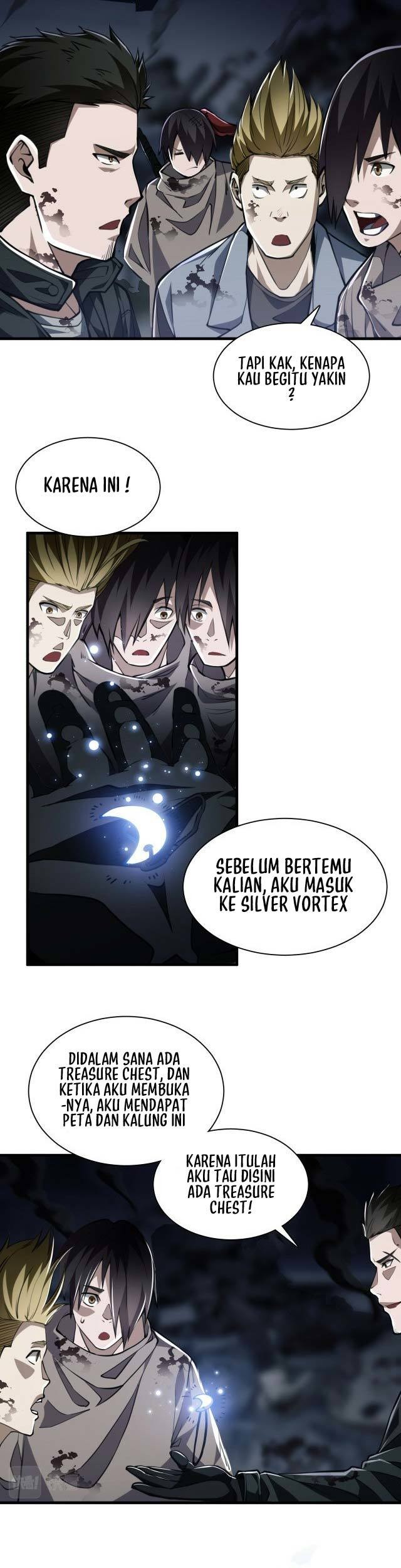 Doom Summoner Chapter 8 halaman 12