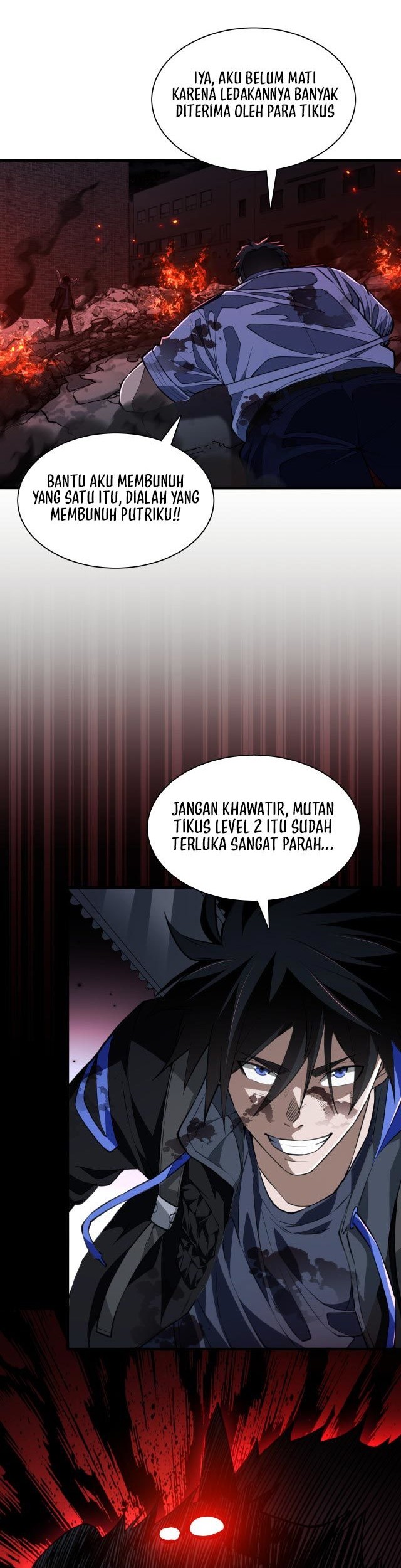 Doom Summoner Chapter 7 halaman 12