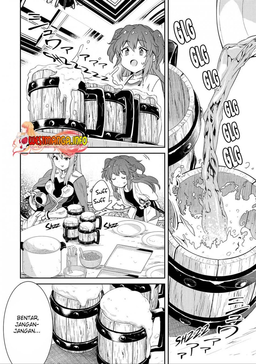 Tensei Ouji wa Renkinjutsushi to Nari Koukoku suru Chapter 08.3 Gambar 7