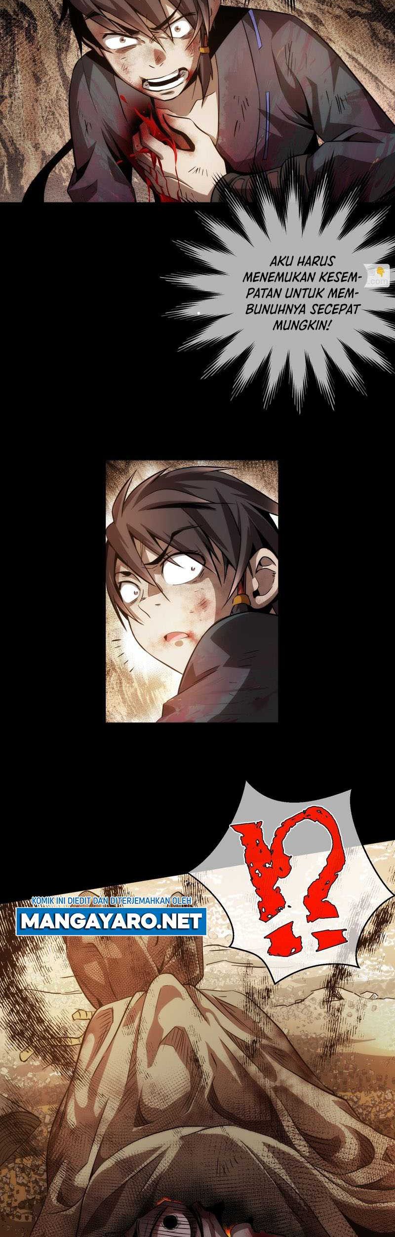 Demon Blade Chapter 05 Gambar 16