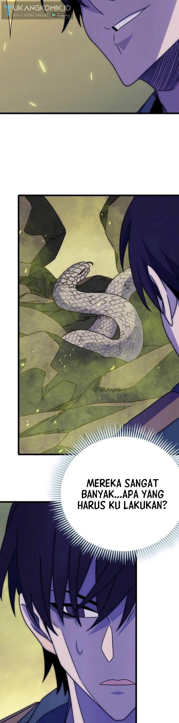 Apocalyptic Thief Chapter 157 halaman 15