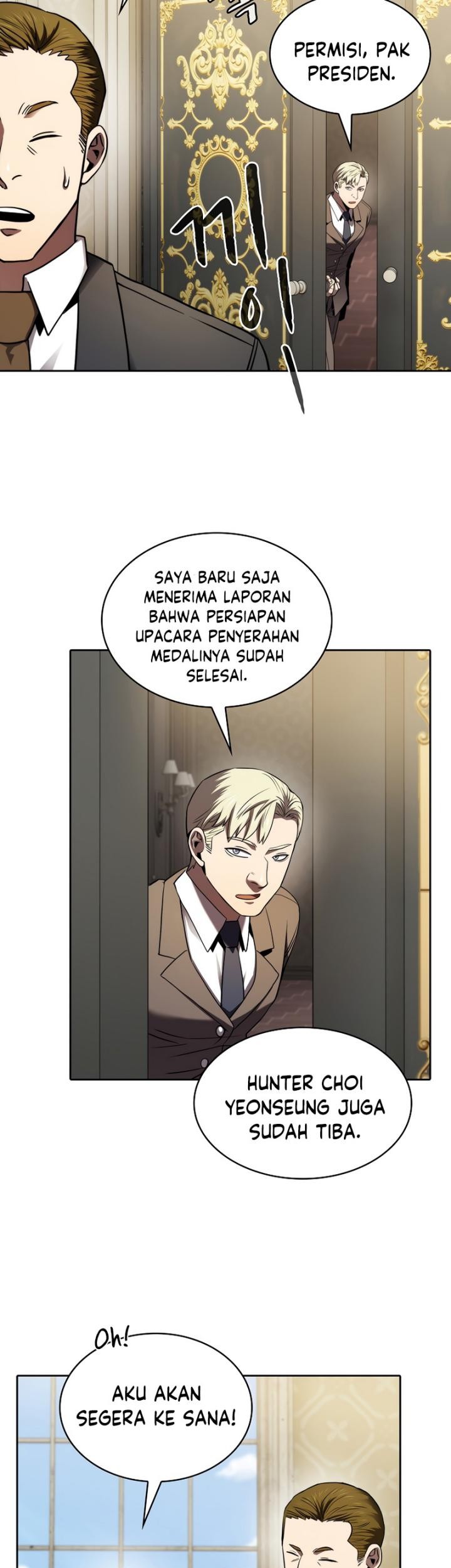 The Constellation that Returned from Hell Chapter 125 halaman 19