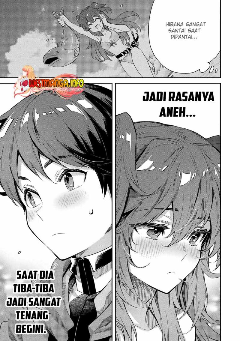 Tensei Ouji wa Renkinjutsushi to Nari Koukoku suru Chapter 09.1 Gambar 7