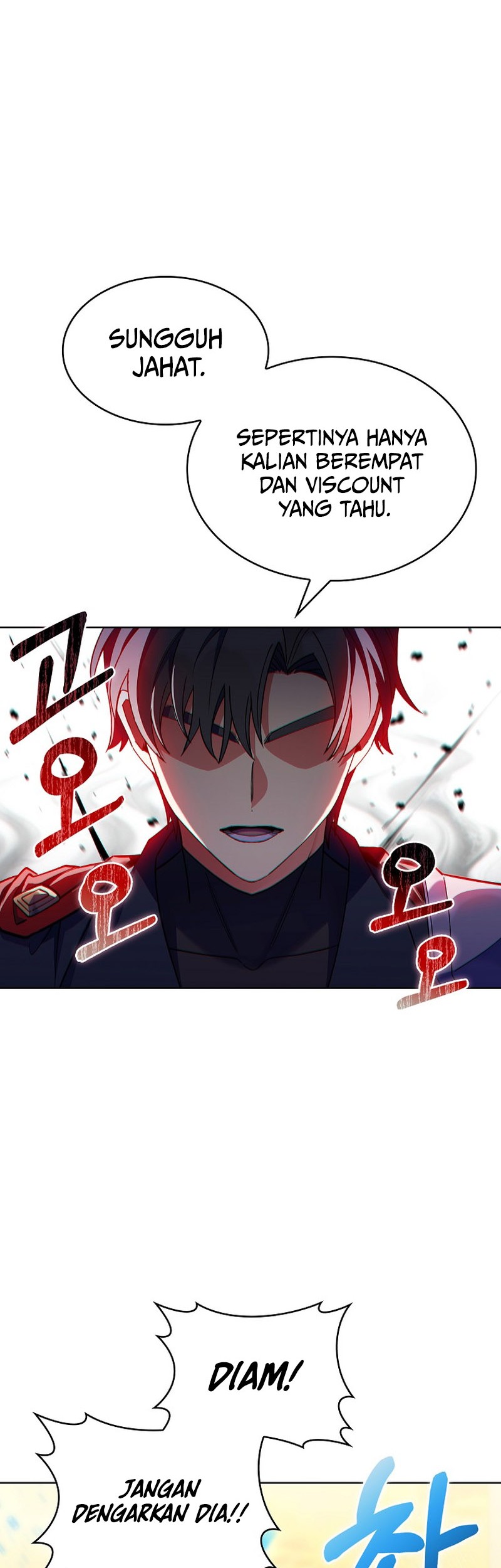 I Regressed to My Ruined Family Chapter 42 Gambar 23