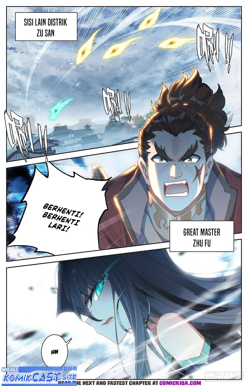 Cang Yuantu Chapter 118 halaman 7