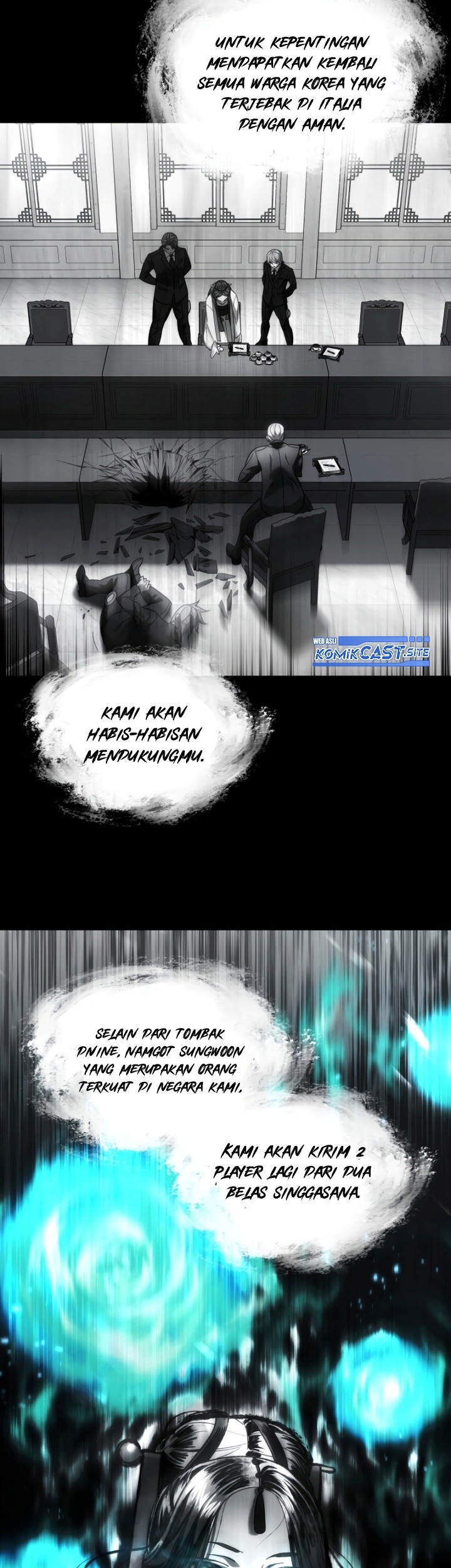 Re: Life Player Chapter 41 halaman 24