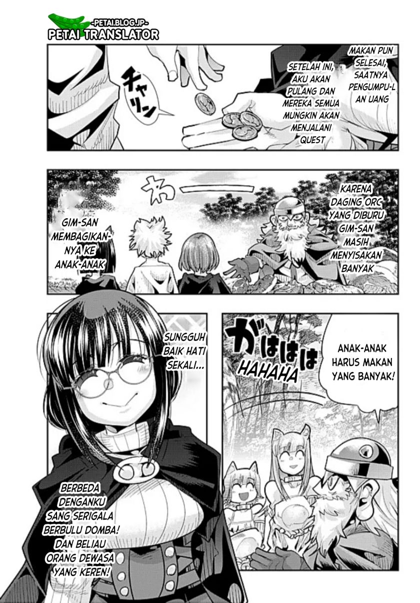 I Don’t Really Get It, but It Looks Like I Was Reincarnated in Another World Chapter 52 Gambar 11